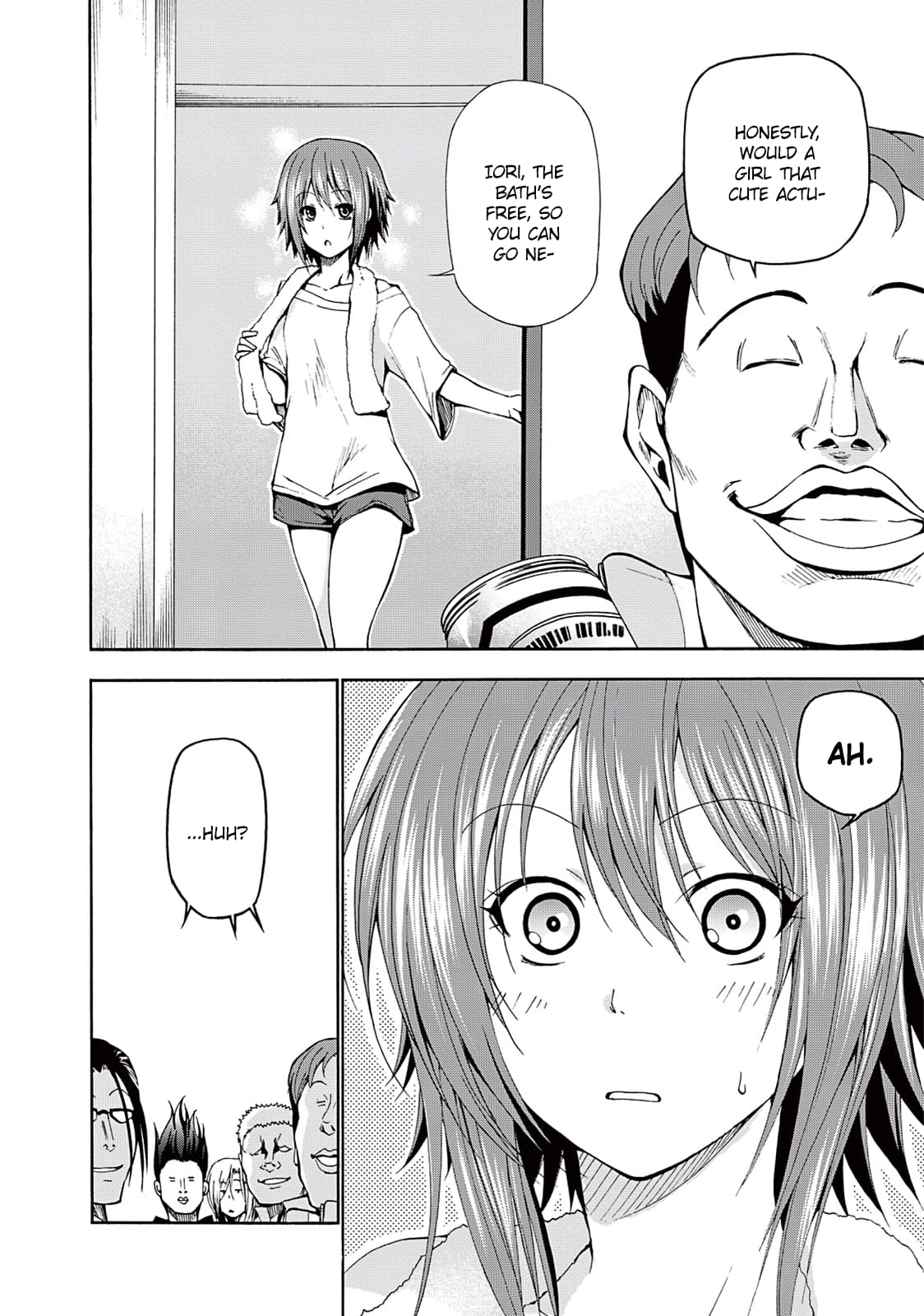 Grand Blue, Chapter 13 image 25